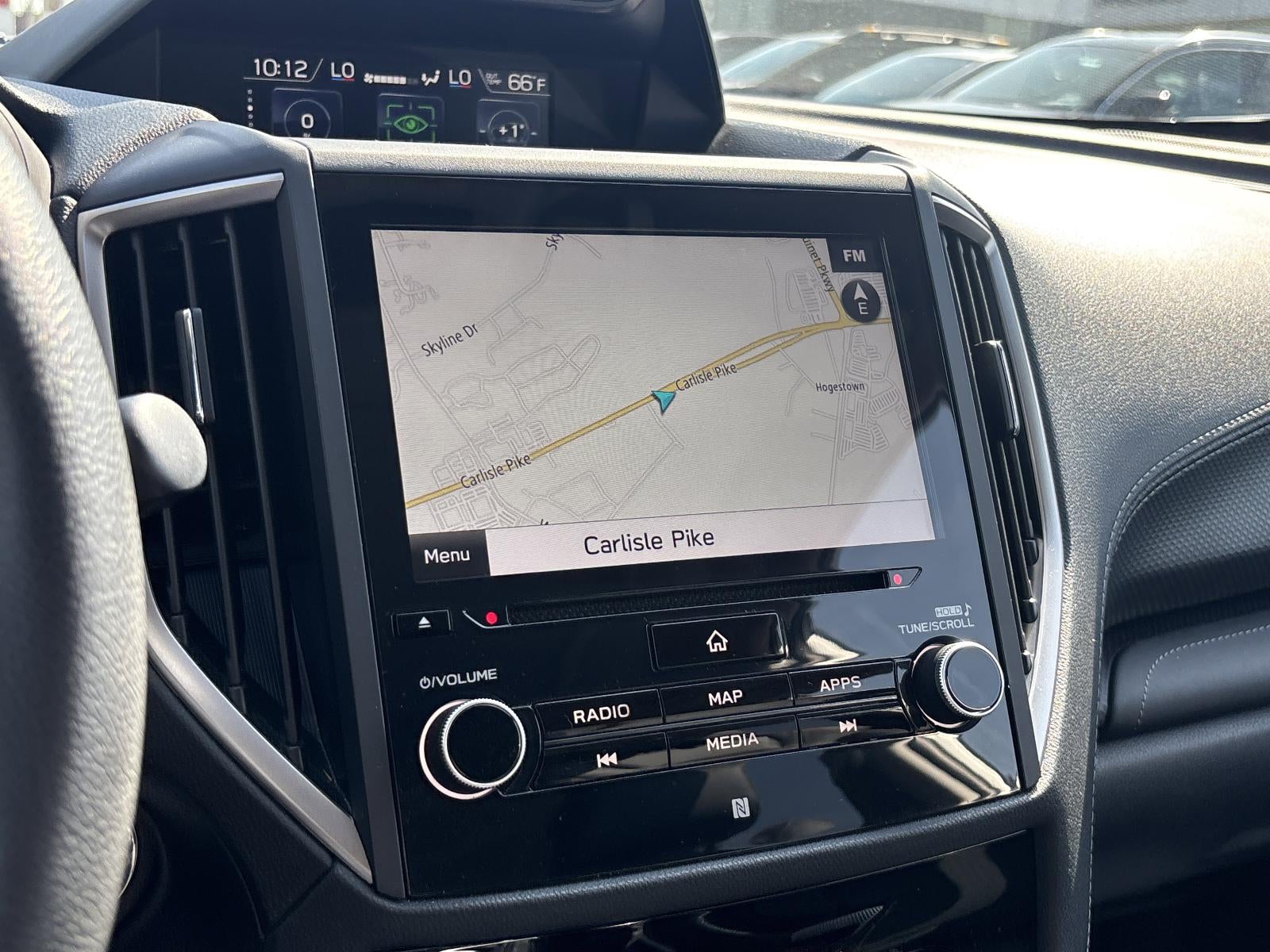 2019 Subaru Forester 2.5i Touring