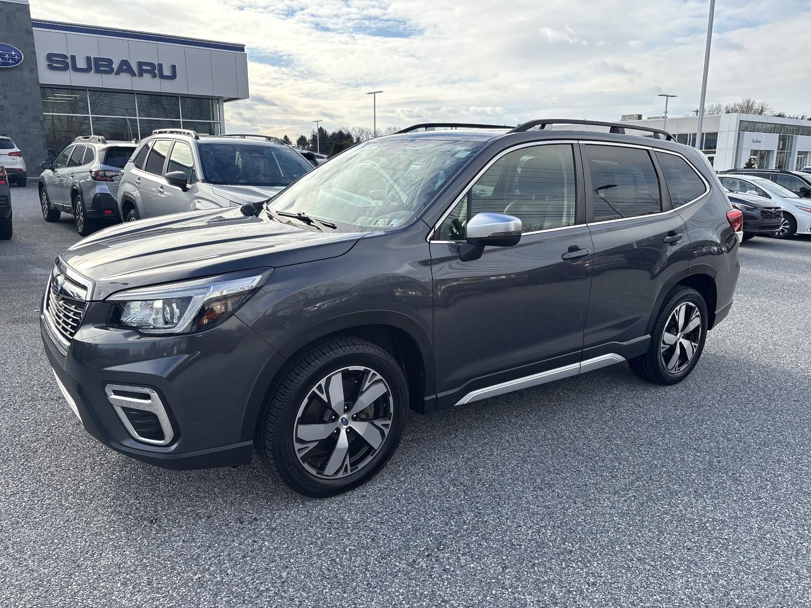 2020 Subaru Forester Touring CVT