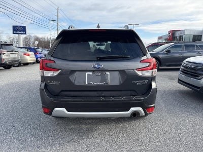 2020 Subaru Forester Touring CVT