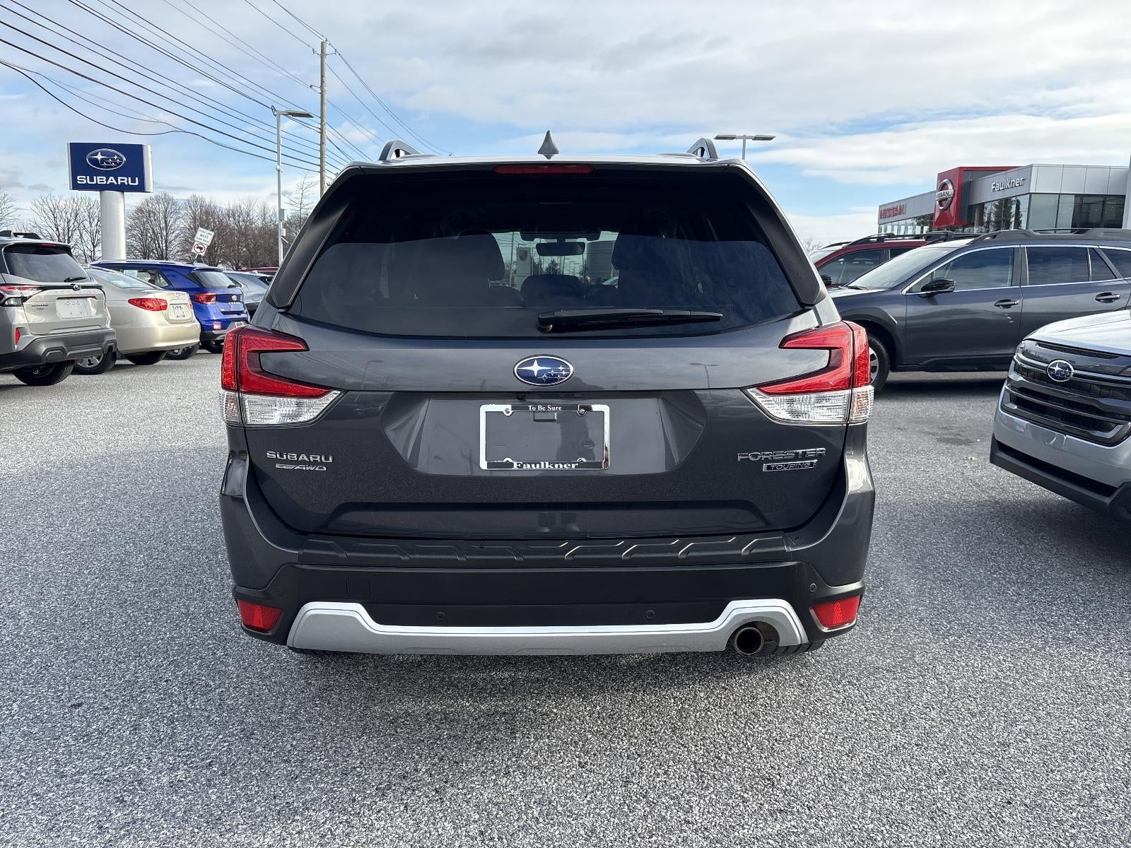 2020 Subaru Forester Touring CVT