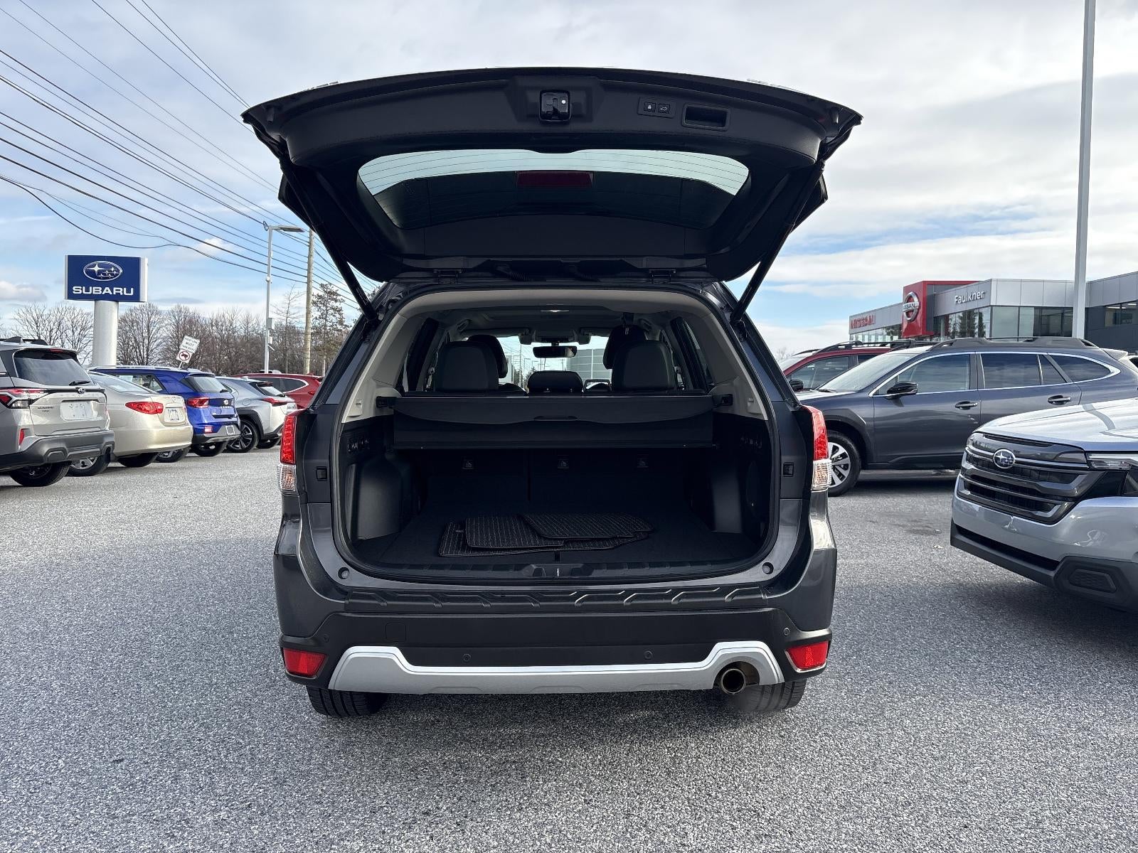 2020 Subaru Forester Touring CVT