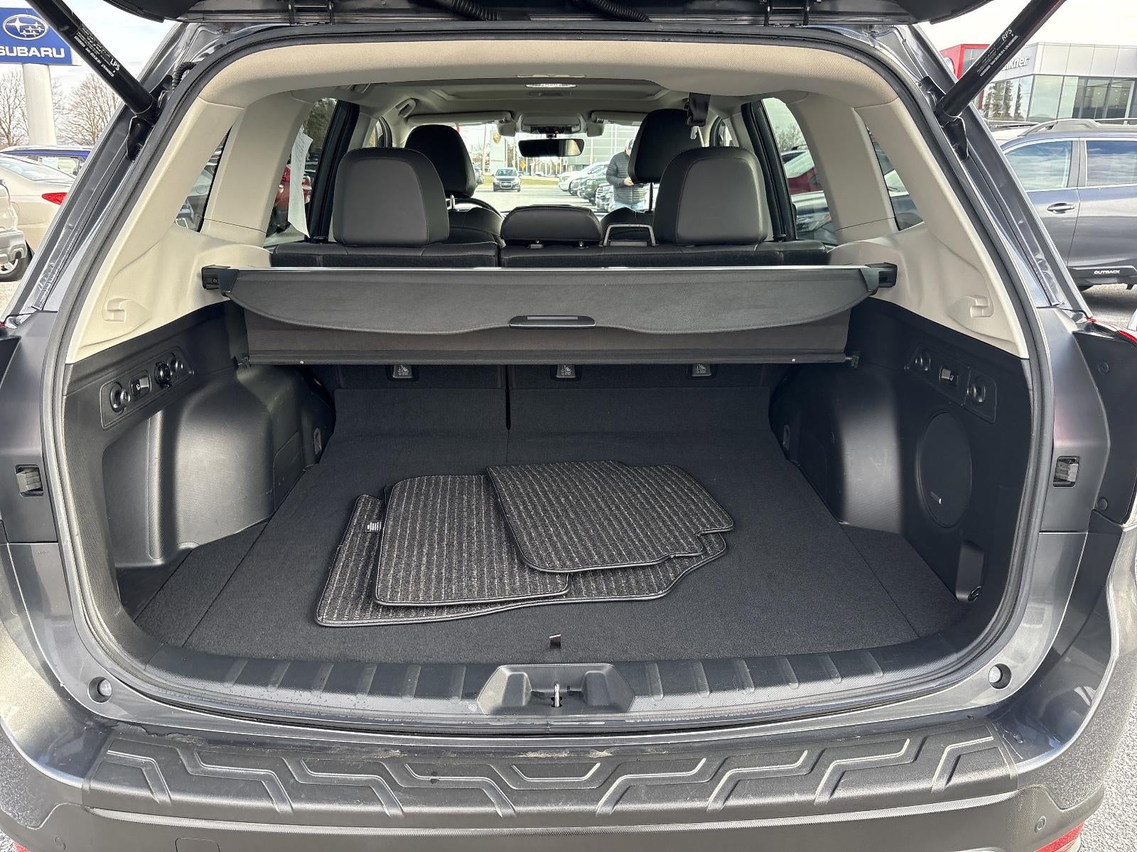 2020 Subaru Forester Touring CVT