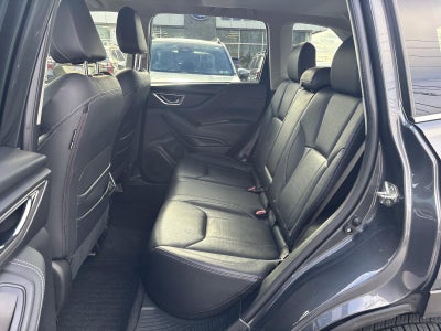 2020 Subaru Forester Touring CVT
