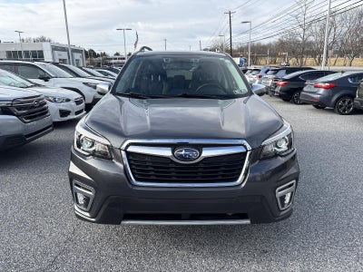 2020 Subaru Forester Touring CVT