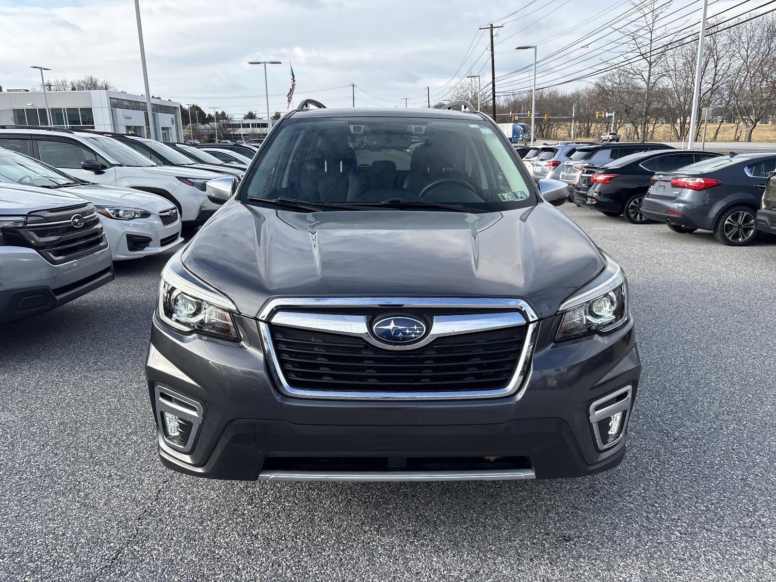 2020 Subaru Forester Touring CVT
