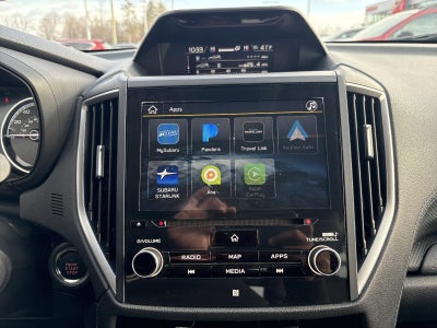 2020 Subaru Forester Touring CVT