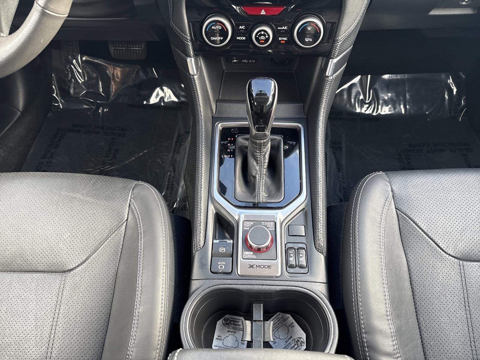 2020 Subaru Forester Touring CVT