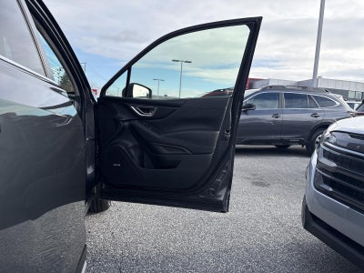 2020 Subaru Forester Touring CVT