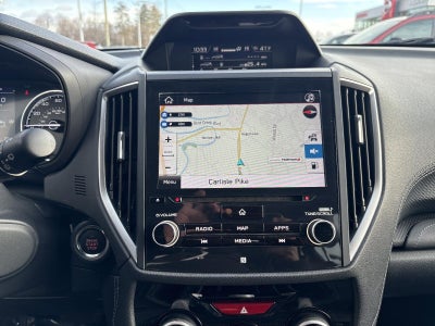 2020 Subaru Forester Touring CVT