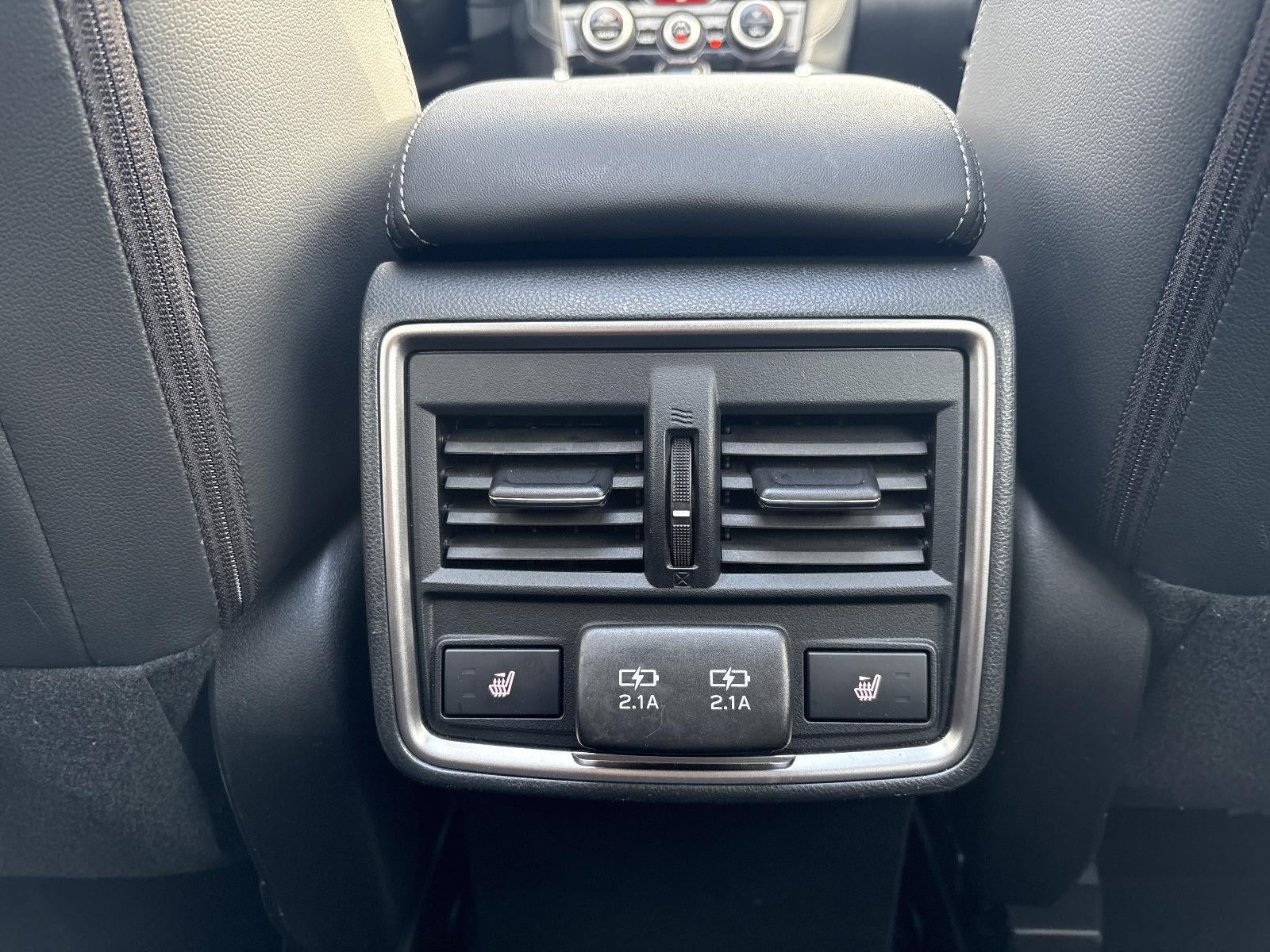 2020 Subaru Forester Touring CVT