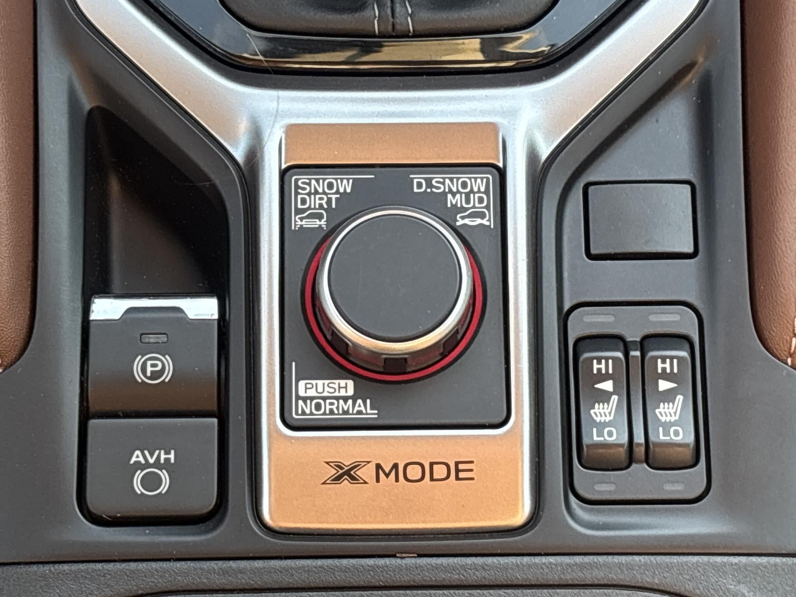 2020 Subaru Forester Touring CVT