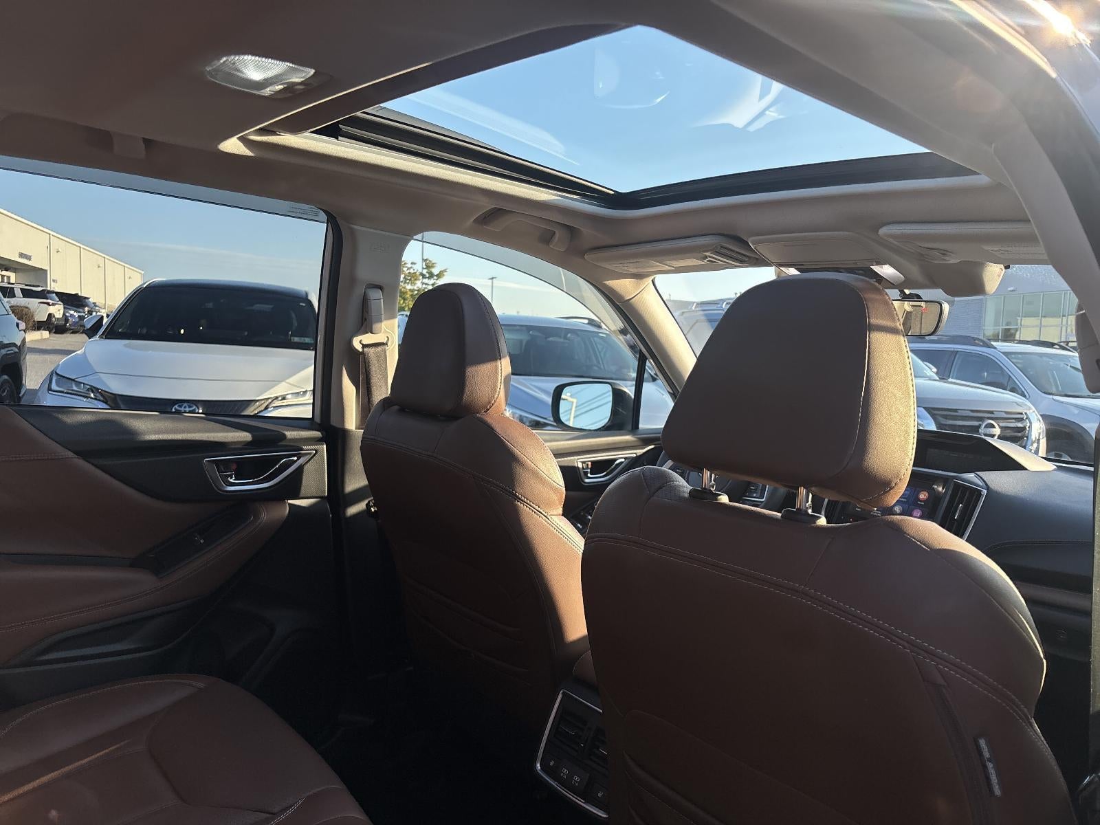 2020 Subaru Forester Touring CVT