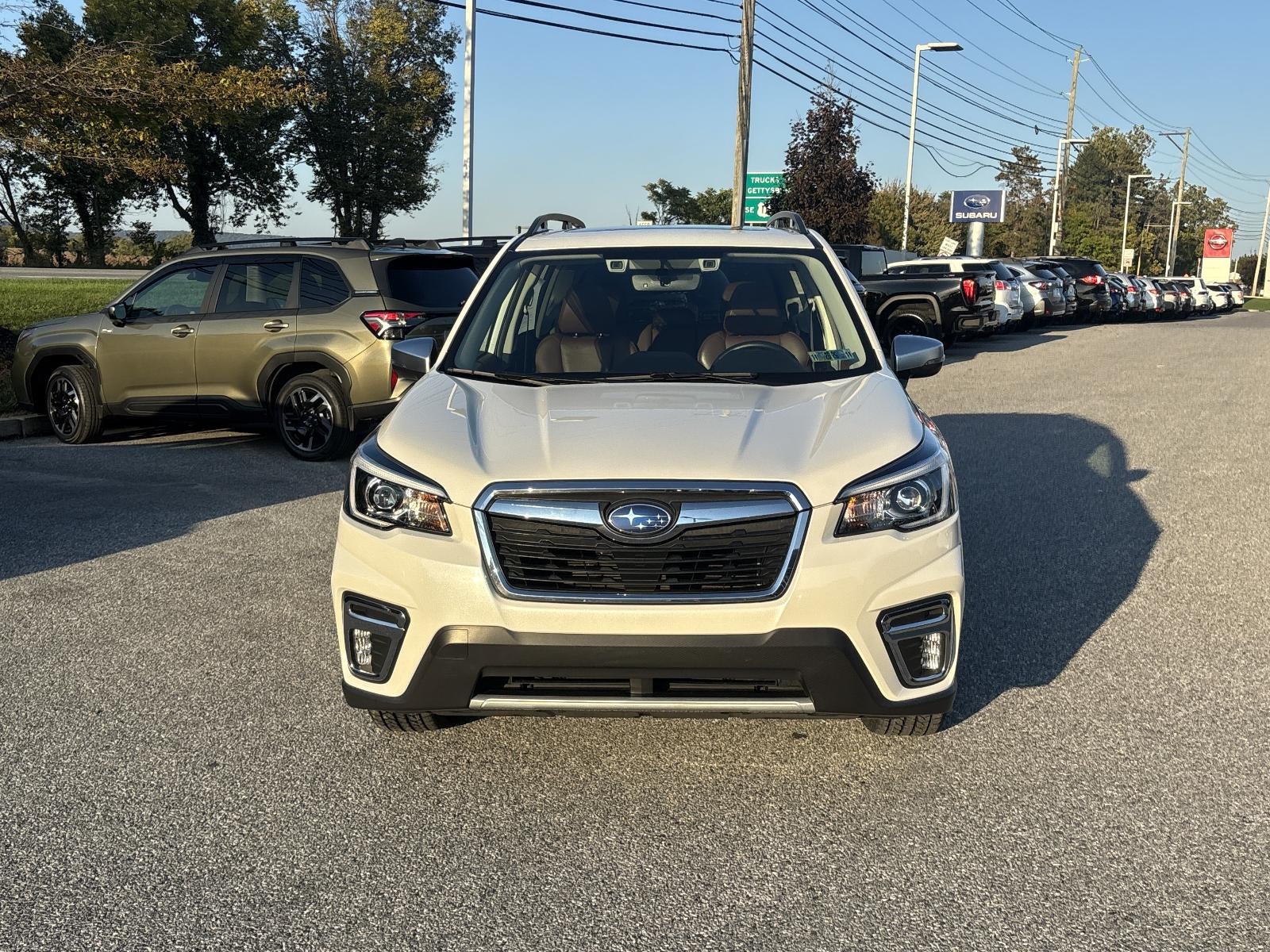 2020 Subaru Forester Touring CVT