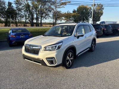 2020 Subaru Forester Touring CVT