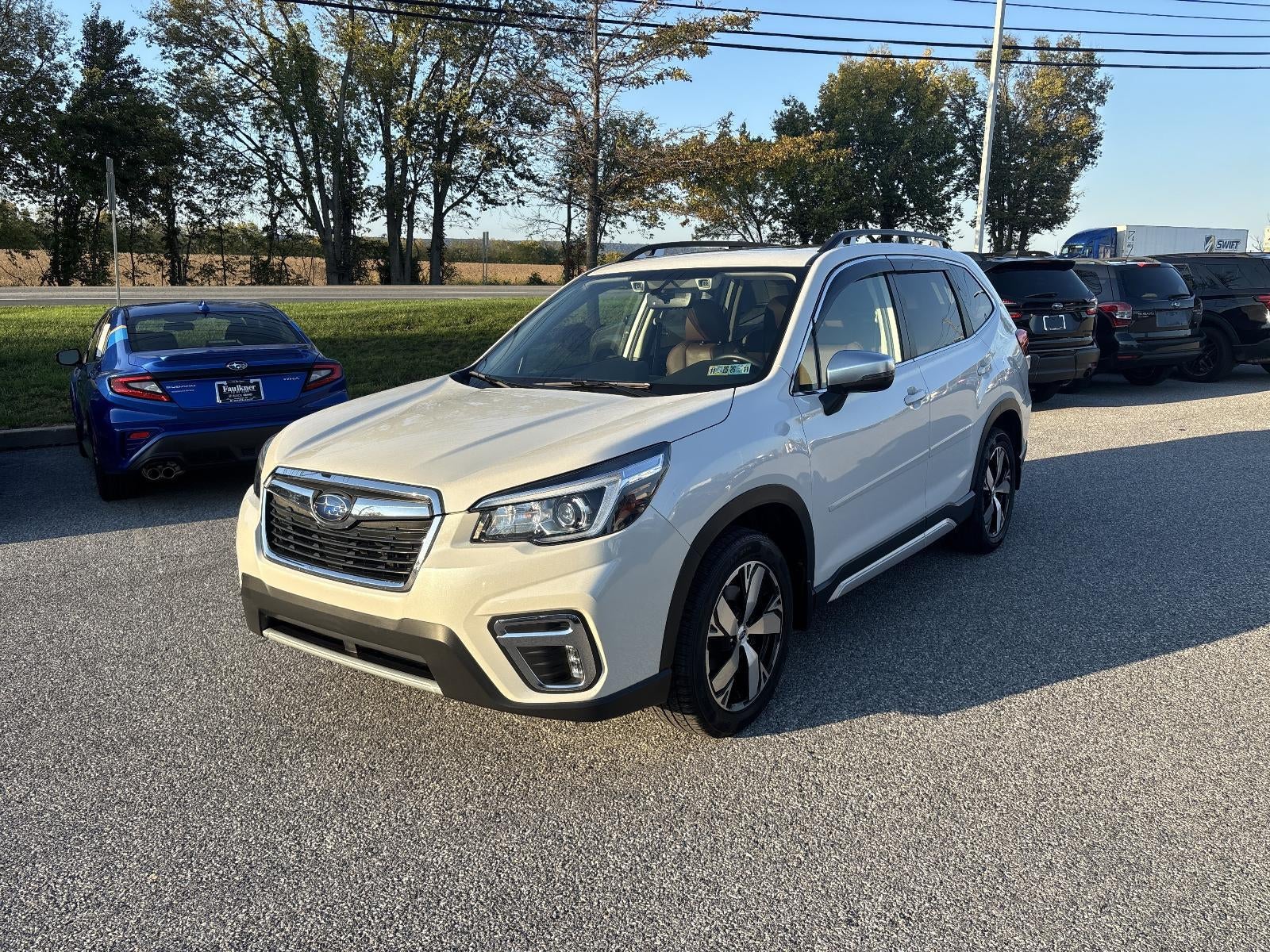 2020 Subaru Forester Touring CVT