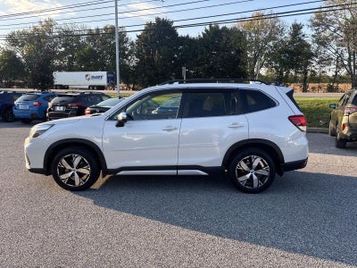 2020 Subaru Forester Touring CVT