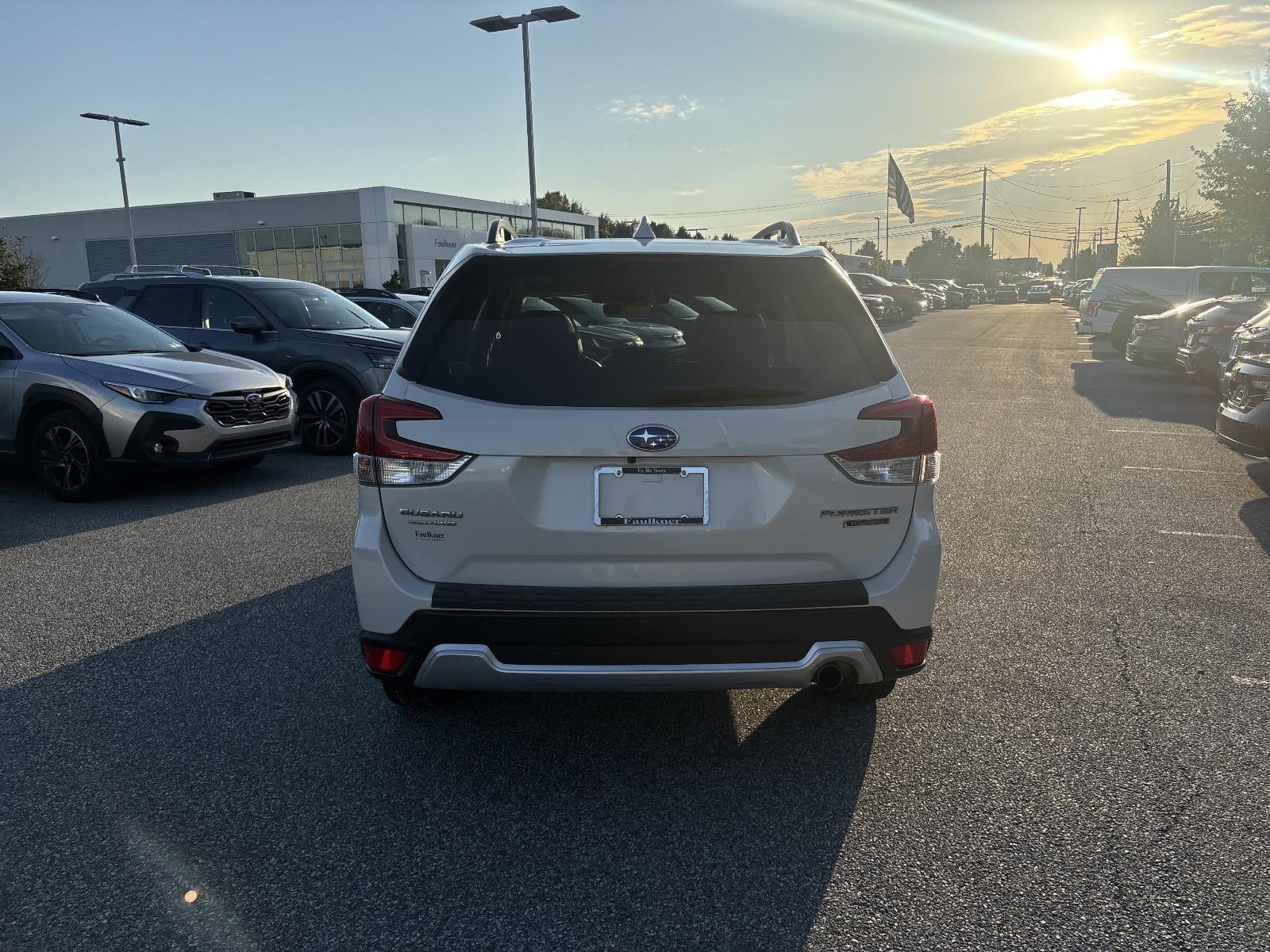 2020 Subaru Forester Touring CVT