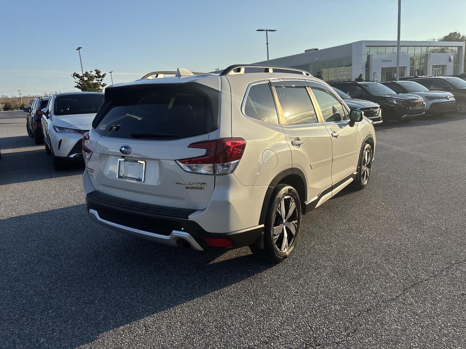 2020 Subaru Forester Touring CVT