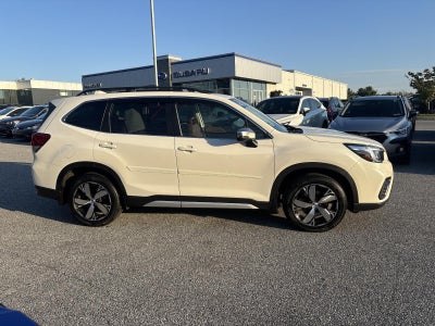2020 Subaru Forester Touring CVT