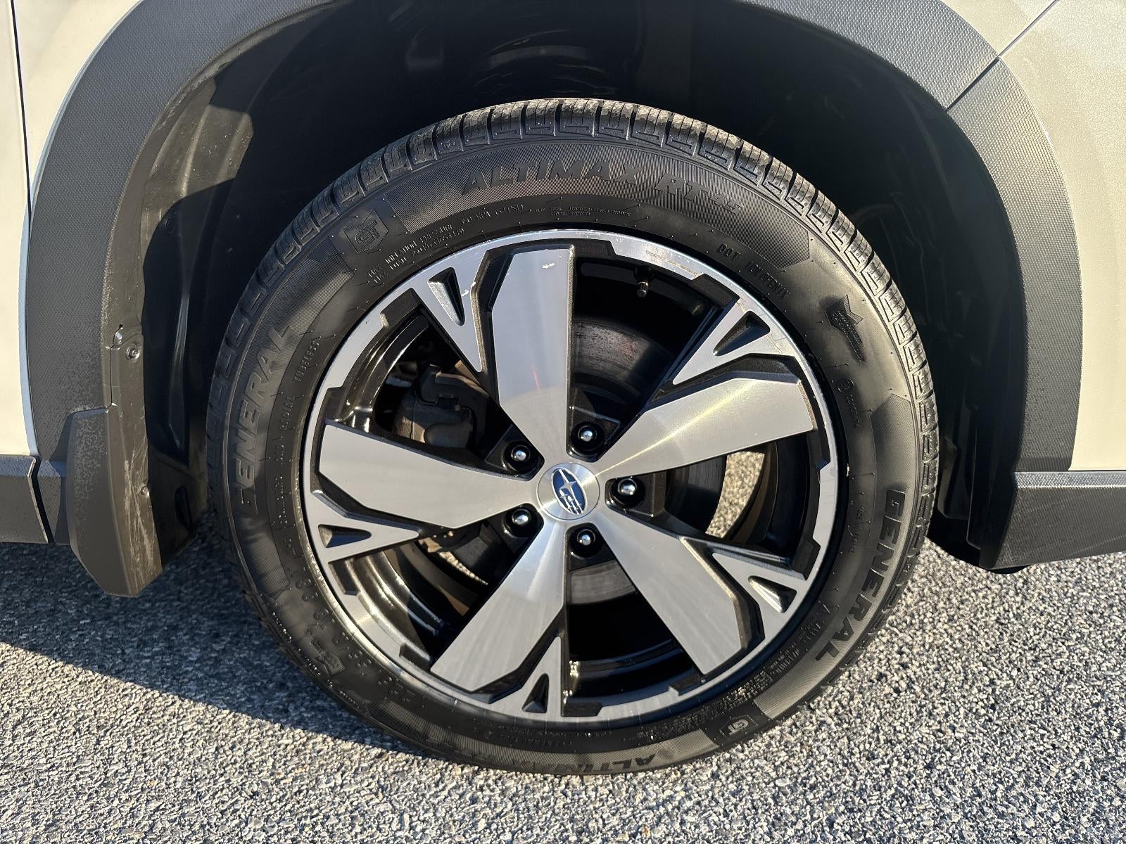 2020 Subaru Forester Touring CVT