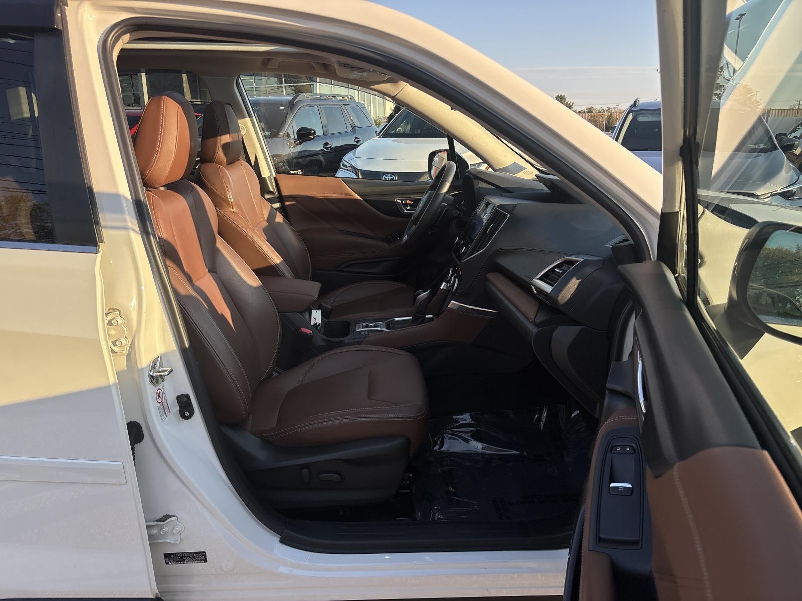 2020 Subaru Forester Touring CVT