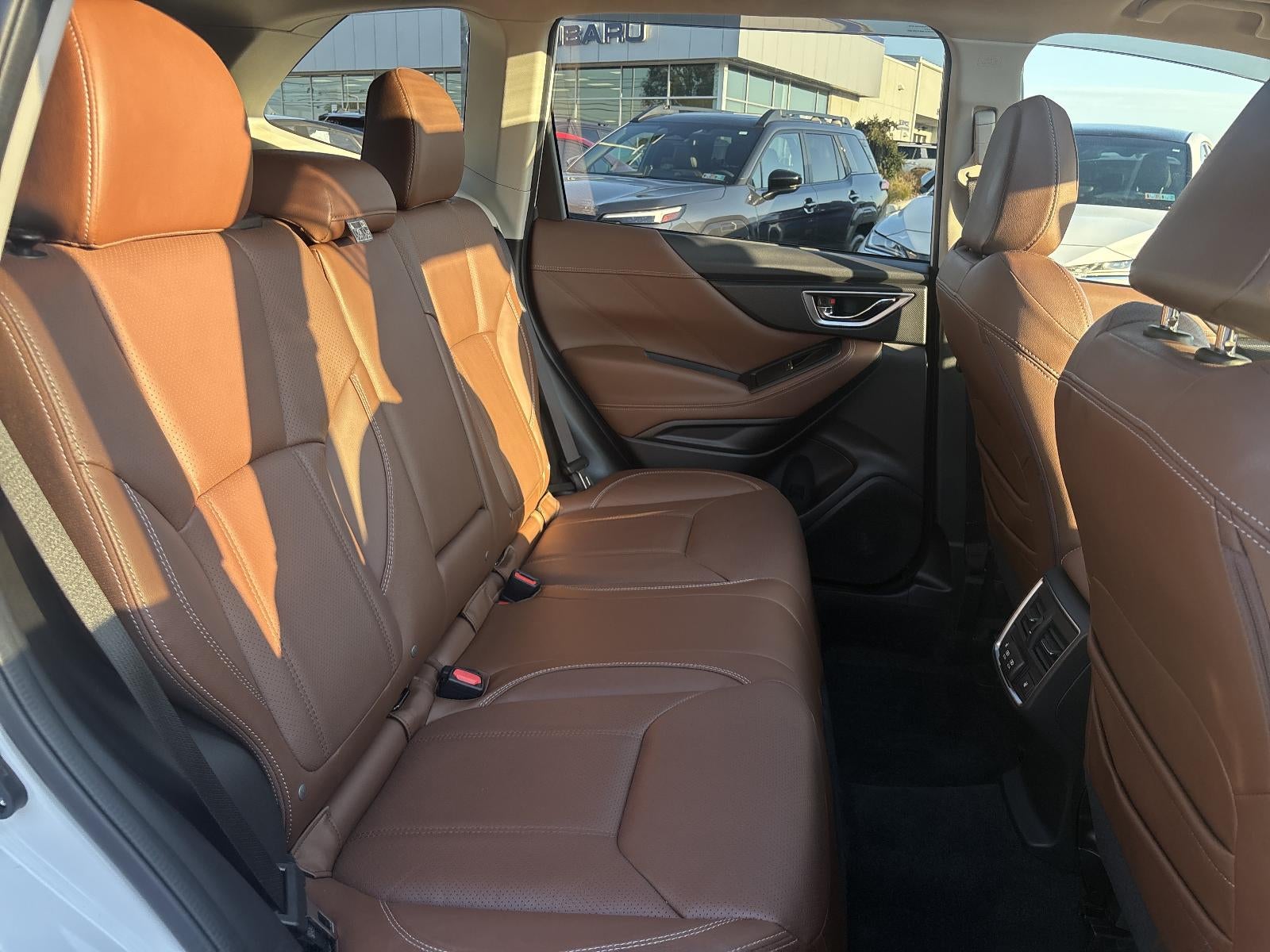 2020 Subaru Forester Touring CVT