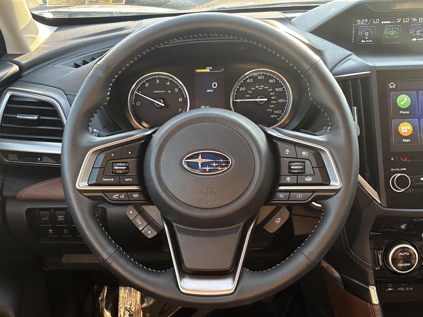 2020 Subaru Forester Touring CVT