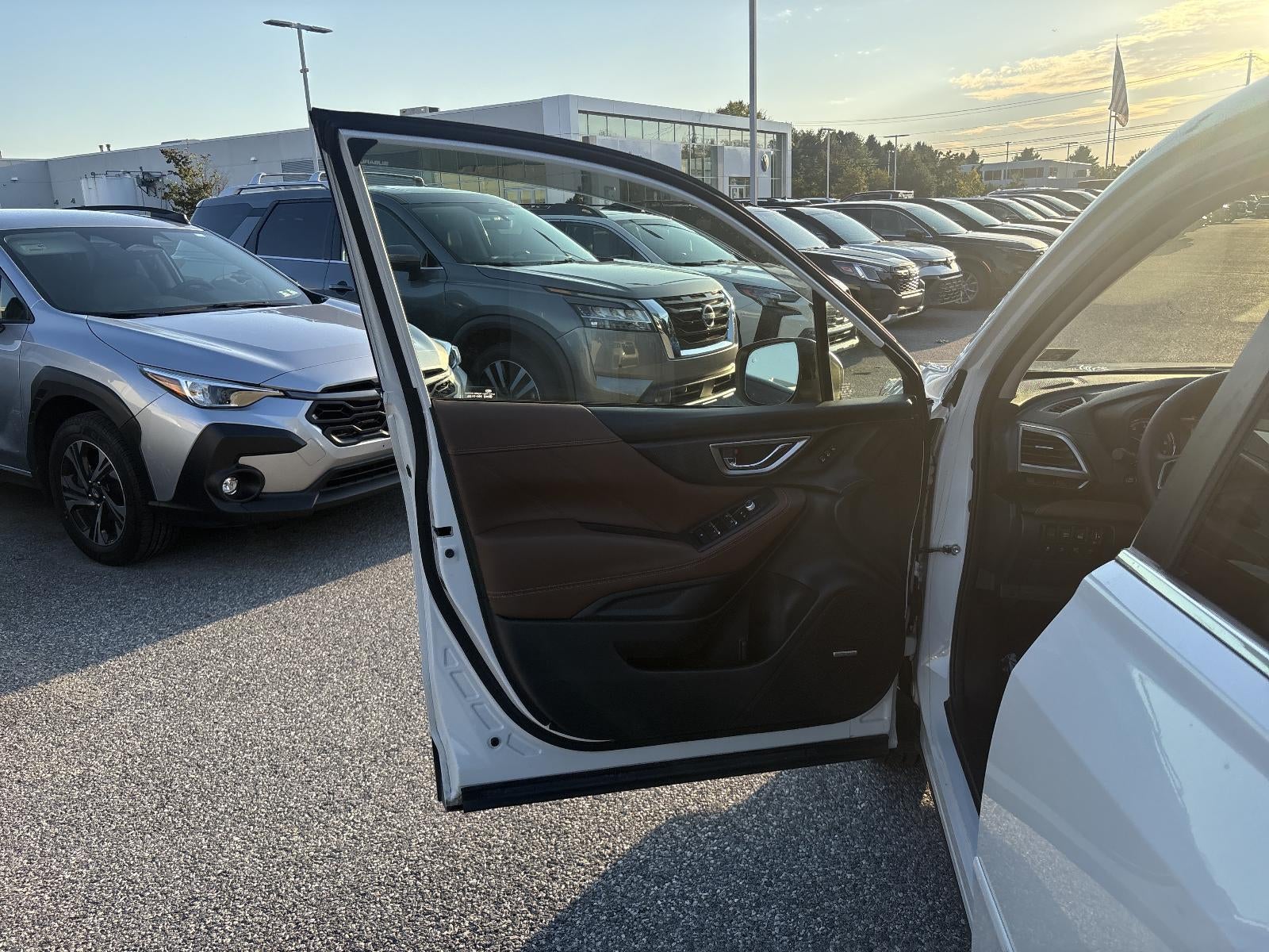2020 Subaru Forester Touring CVT