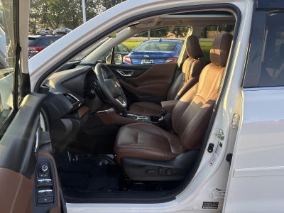 2020 Subaru Forester Touring CVT