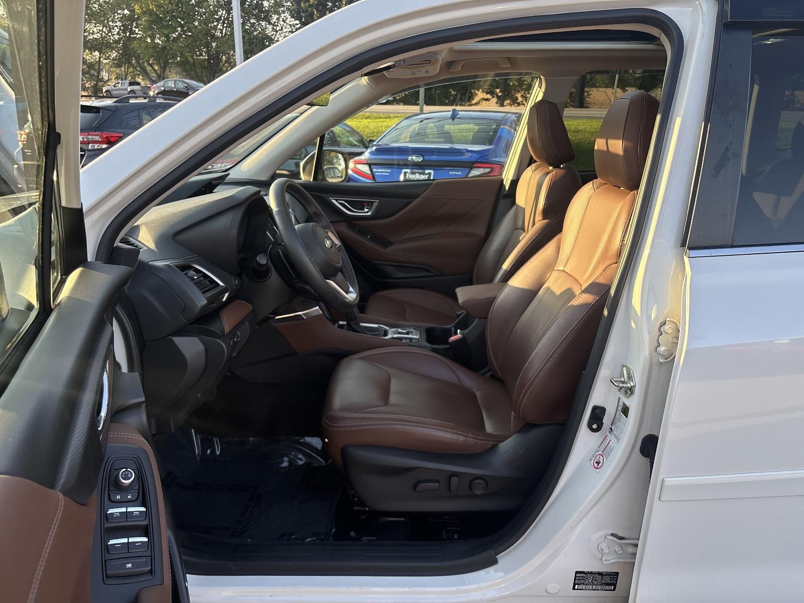 2020 Subaru Forester Touring CVT