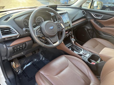 2020 Subaru Forester Touring CVT