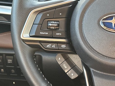2020 Subaru Forester Touring CVT
