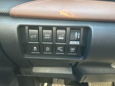 2020 Subaru Forester Touring CVT