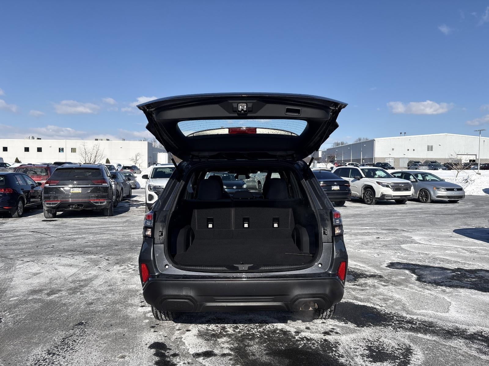 2025 Subaru Forester AWD