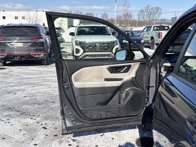 2025 Subaru Forester AWD