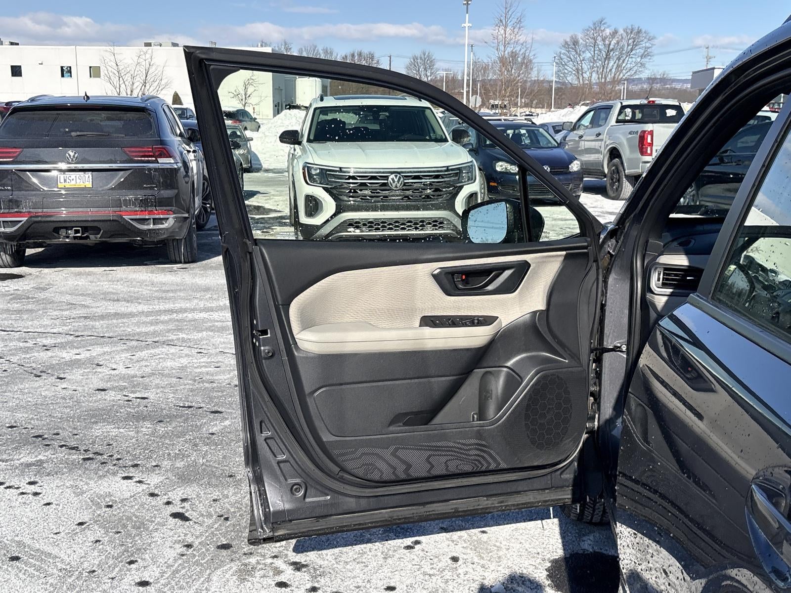 2025 Subaru Forester AWD