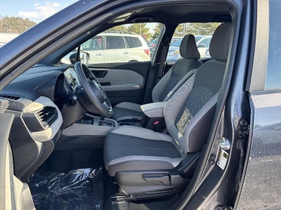 2025 Subaru Forester AWD