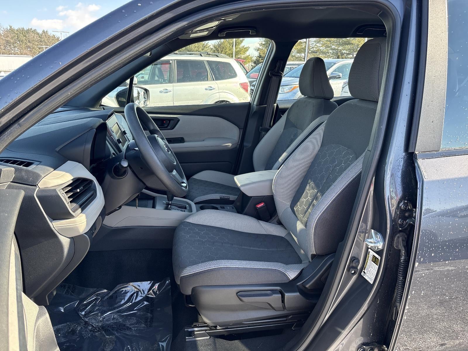 2025 Subaru Forester AWD