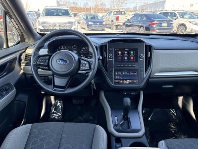 2025 Subaru Forester AWD