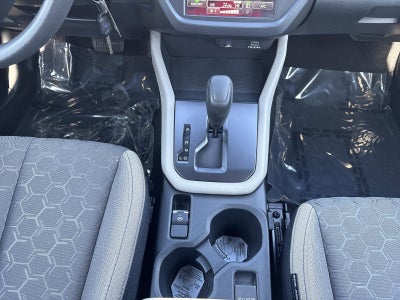 2025 Subaru Forester AWD