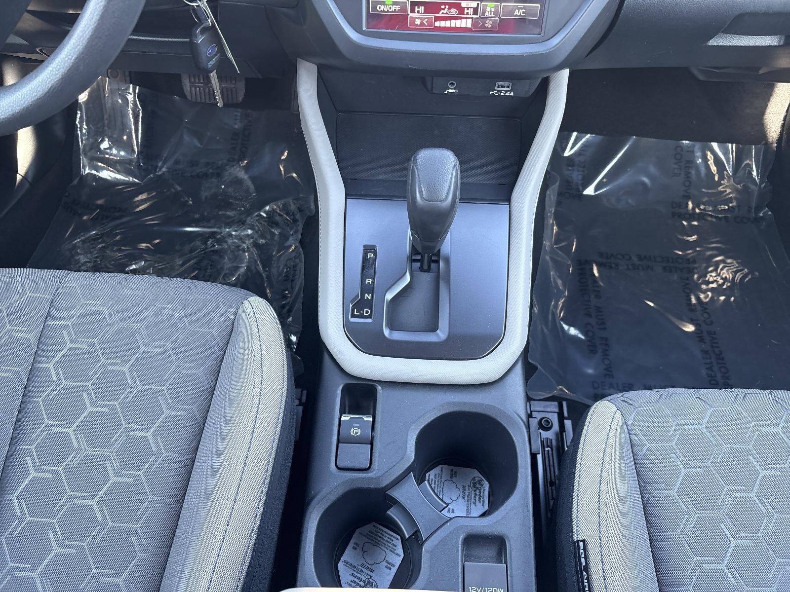 2025 Subaru Forester AWD