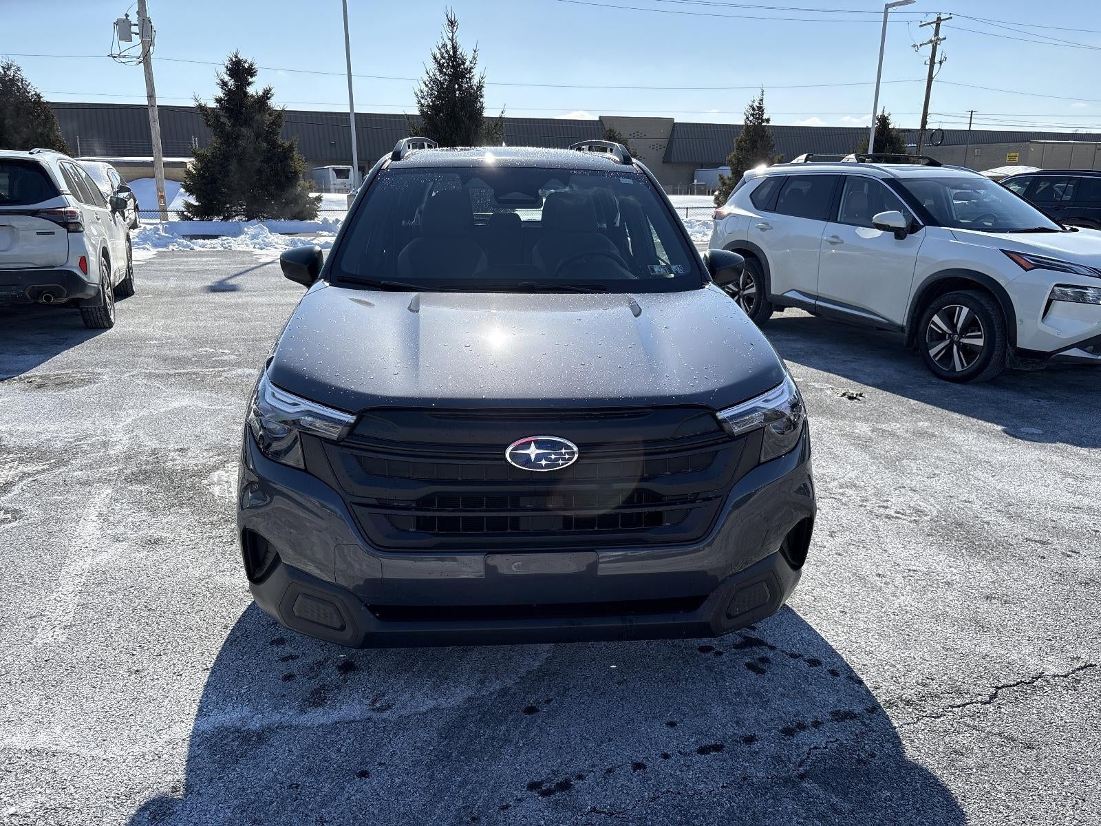 2025 Subaru Forester AWD