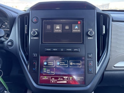 2025 Subaru Forester AWD