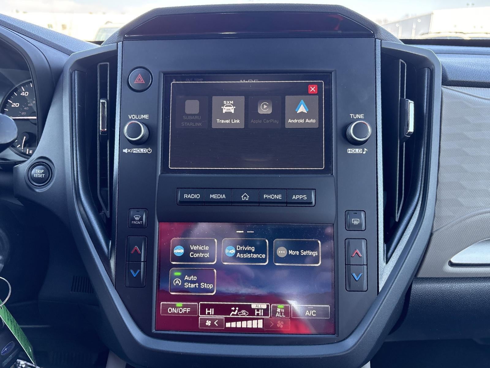 2025 Subaru Forester AWD