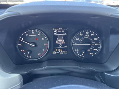 2025 Subaru Forester AWD