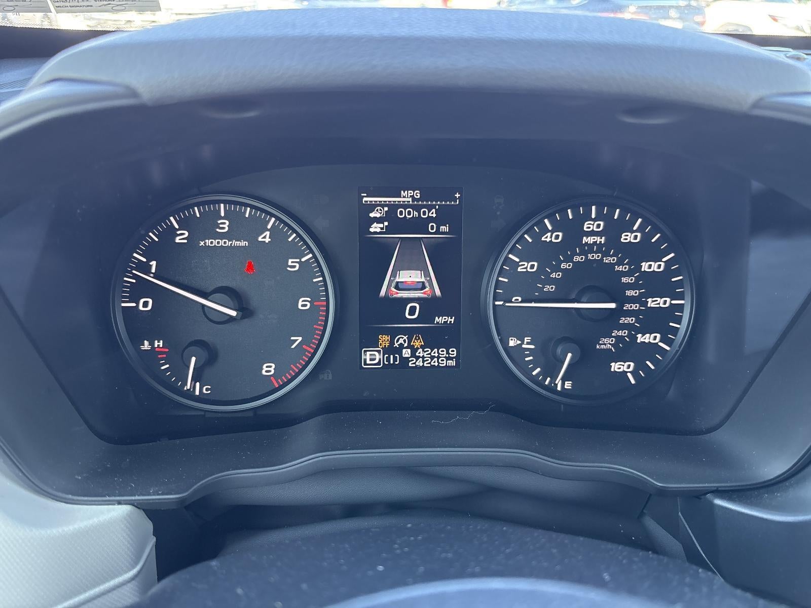 2025 Subaru Forester AWD