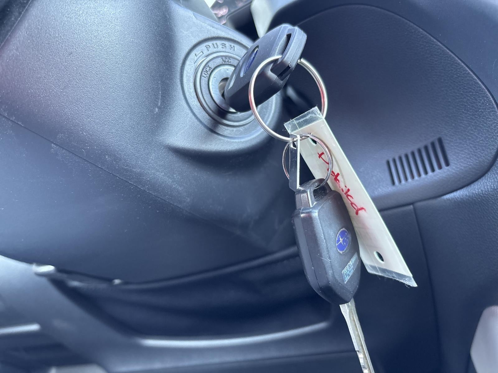 2025 Subaru Forester AWD