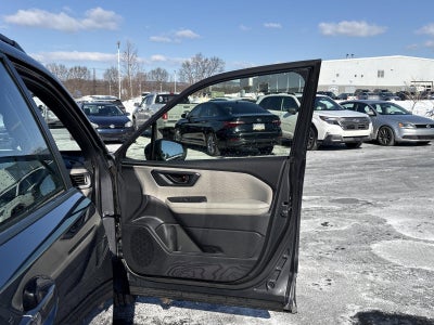 2025 Subaru Forester AWD