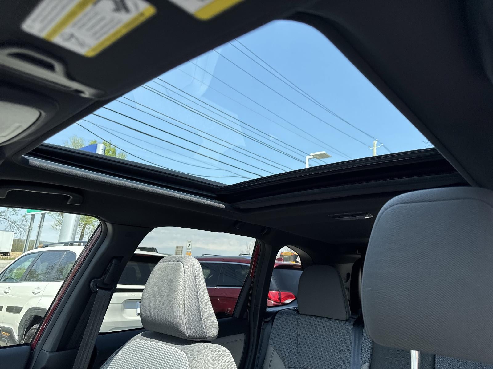 2025 Subaru Forester Premium AWD