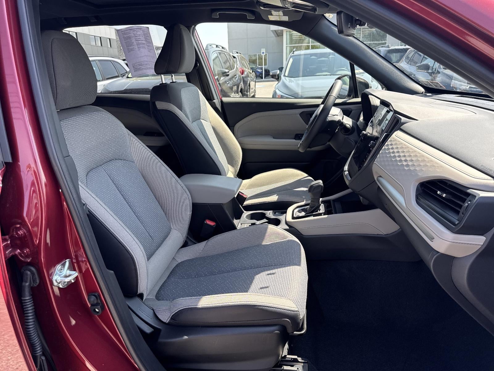 2025 Subaru Forester Premium AWD